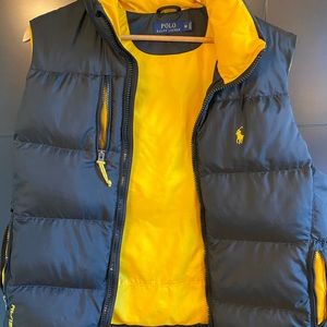 Like NEW Polo RL 150 vest